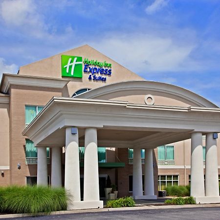 Holiday Inn Express Hotel & Suites Greenwood Extérieur photo