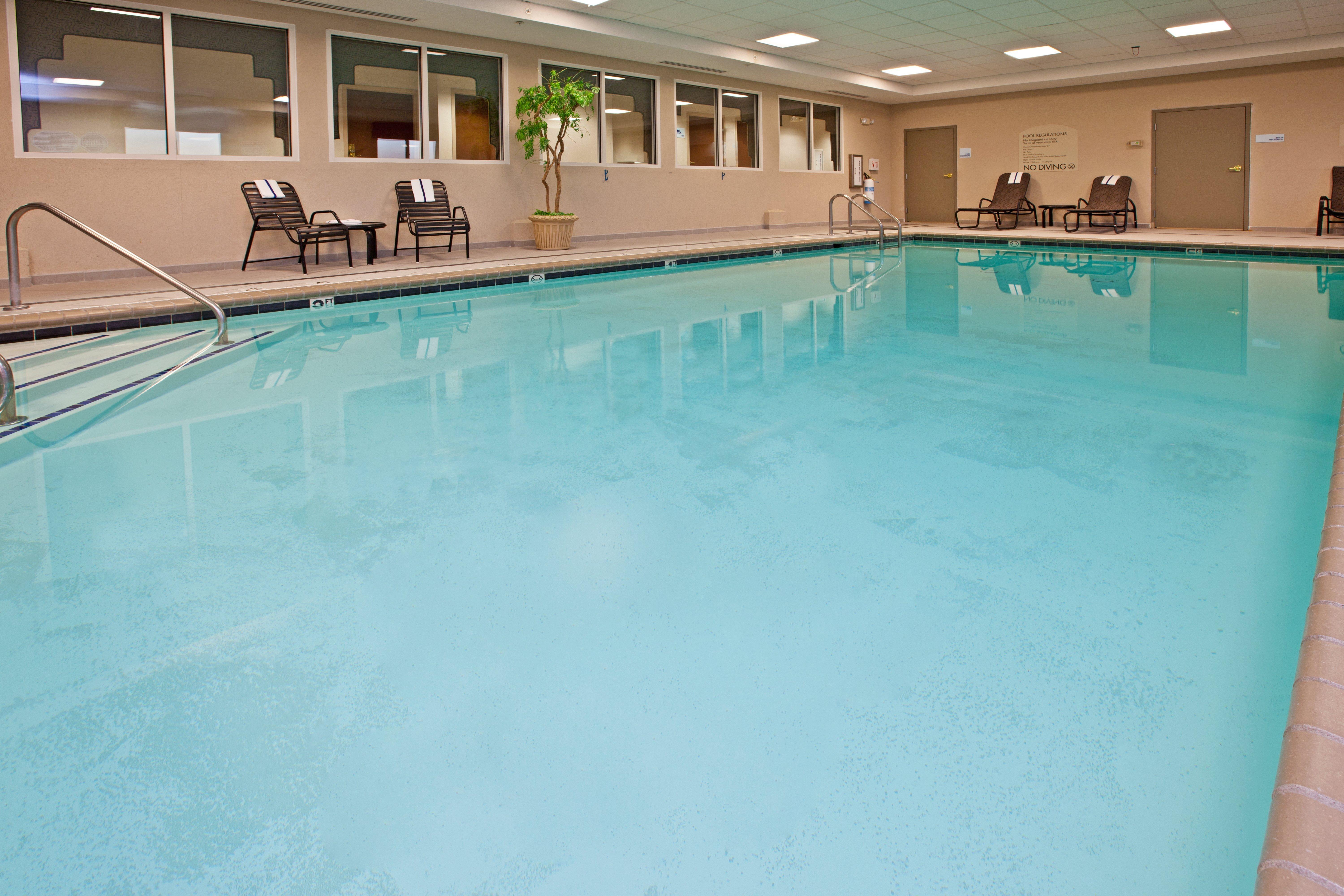 Holiday Inn Express Hotel & Suites Greenwood Facilités photo