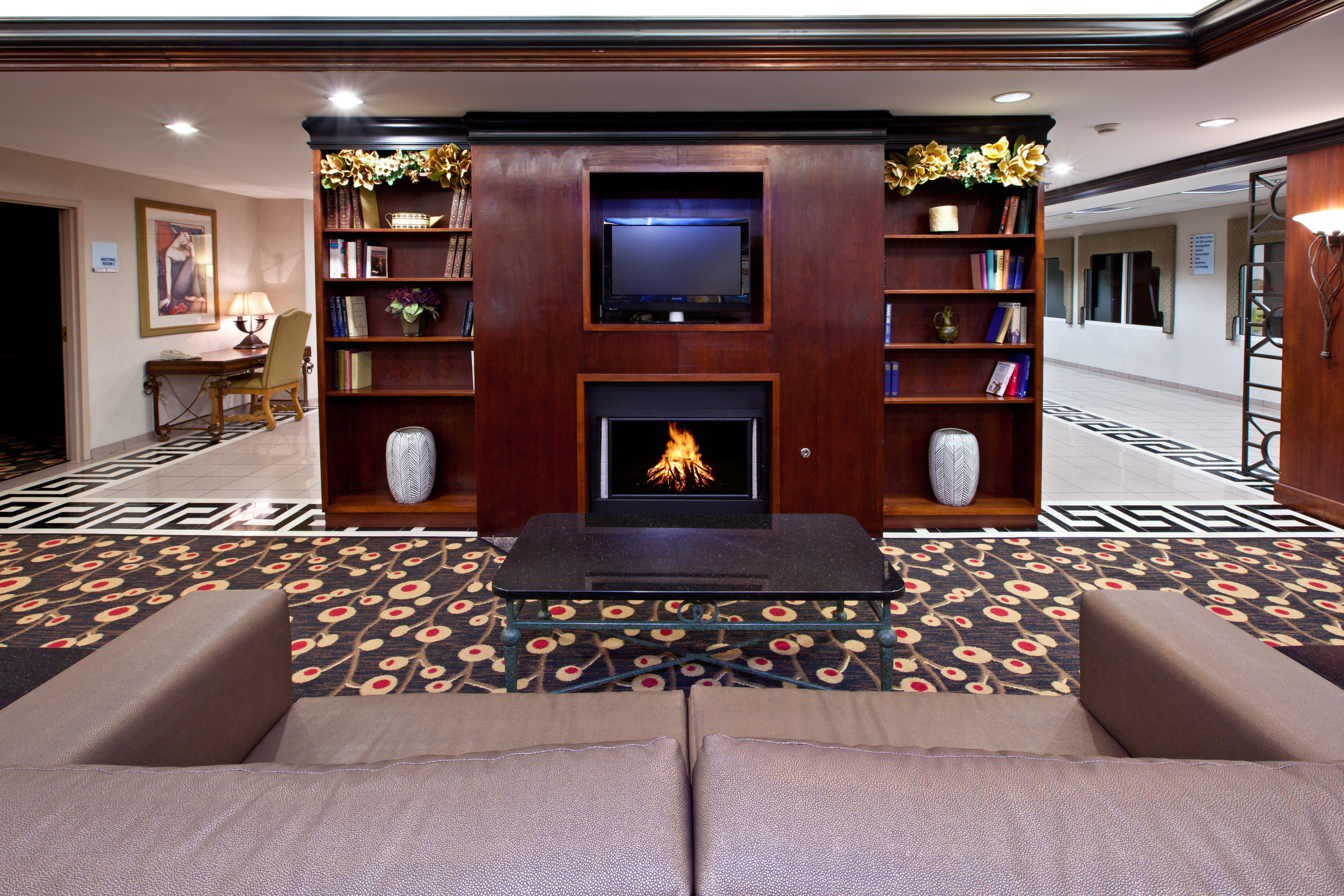 Holiday Inn Express Hotel & Suites Greenwood Intérieur photo