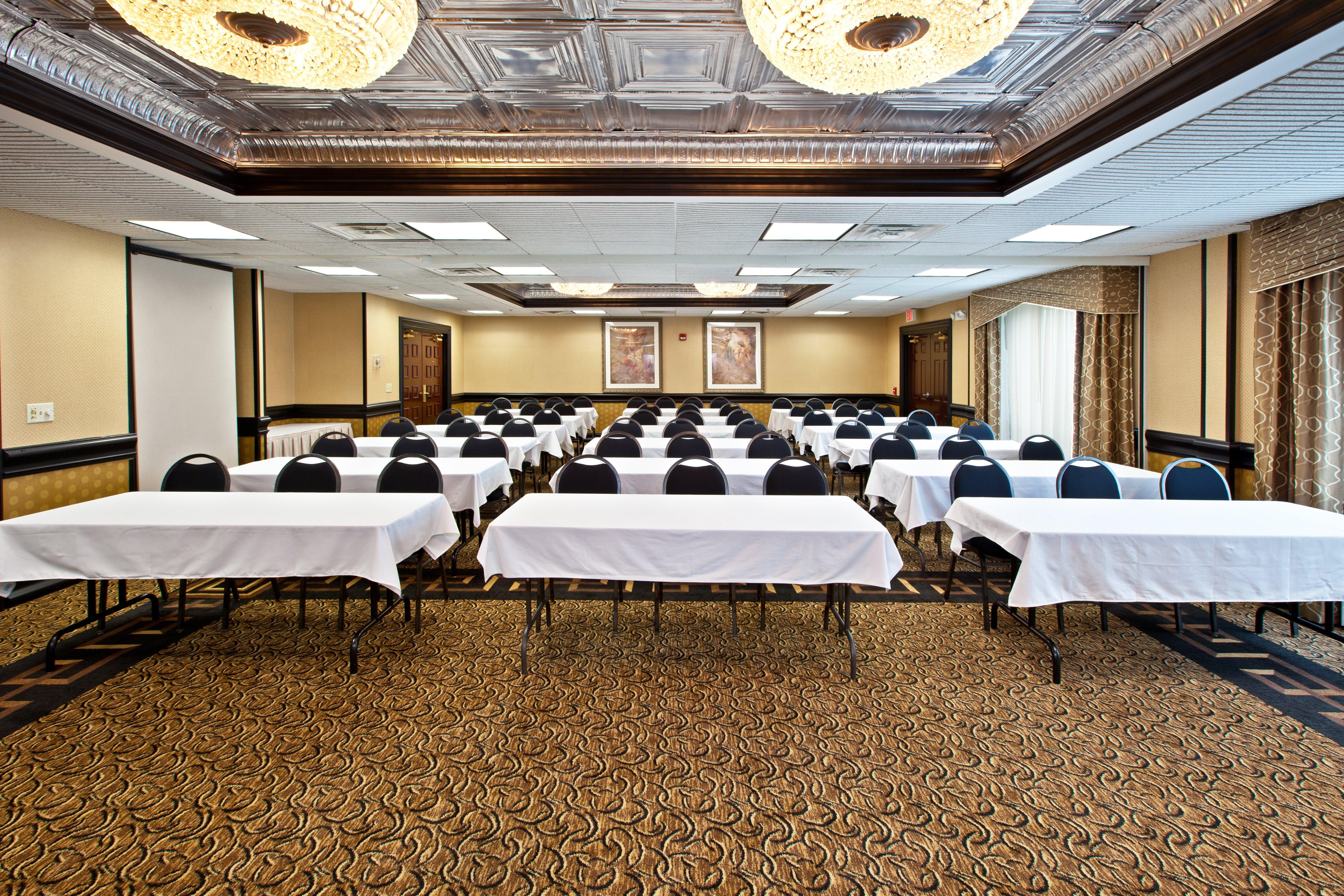 Holiday Inn Express Hotel & Suites Greenwood Facilités photo